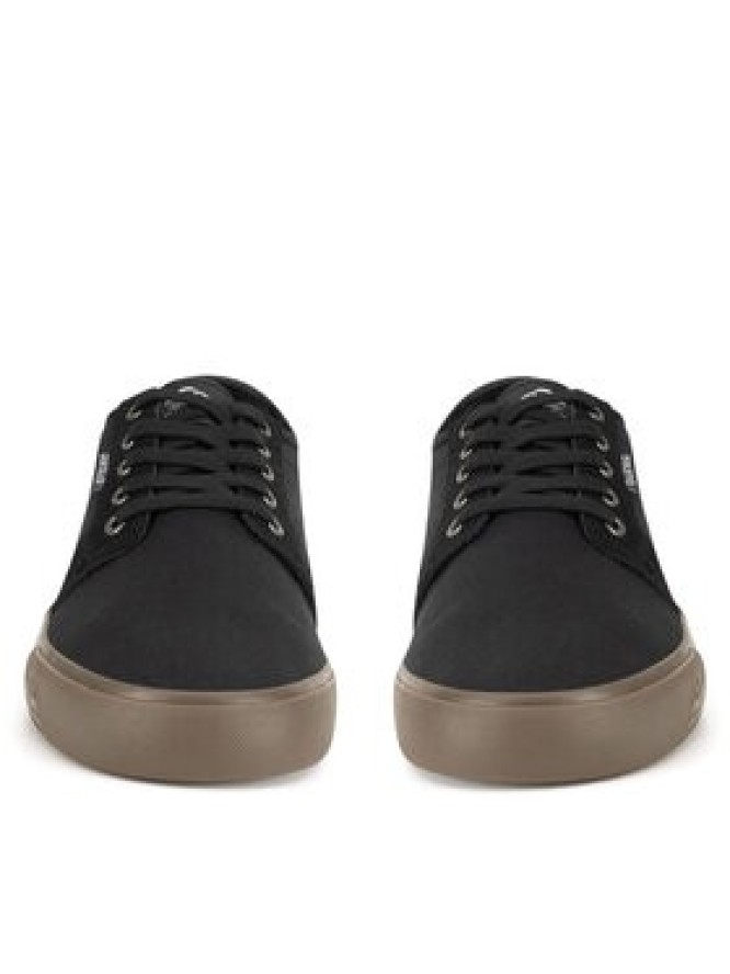 Quiksilver Trampki ZEKE-01 Czarny