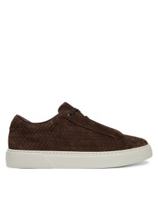 BOSS Sneakersy Gary 50560680 Brązowy