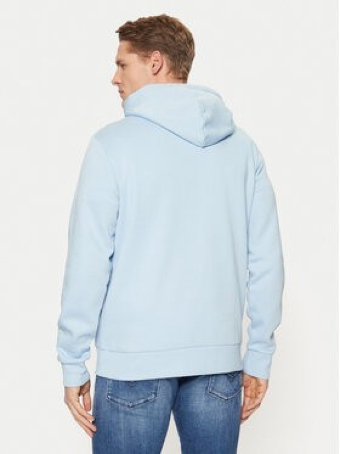 Tom Tailor Bluza 1043292 Niebieski Regular Fit