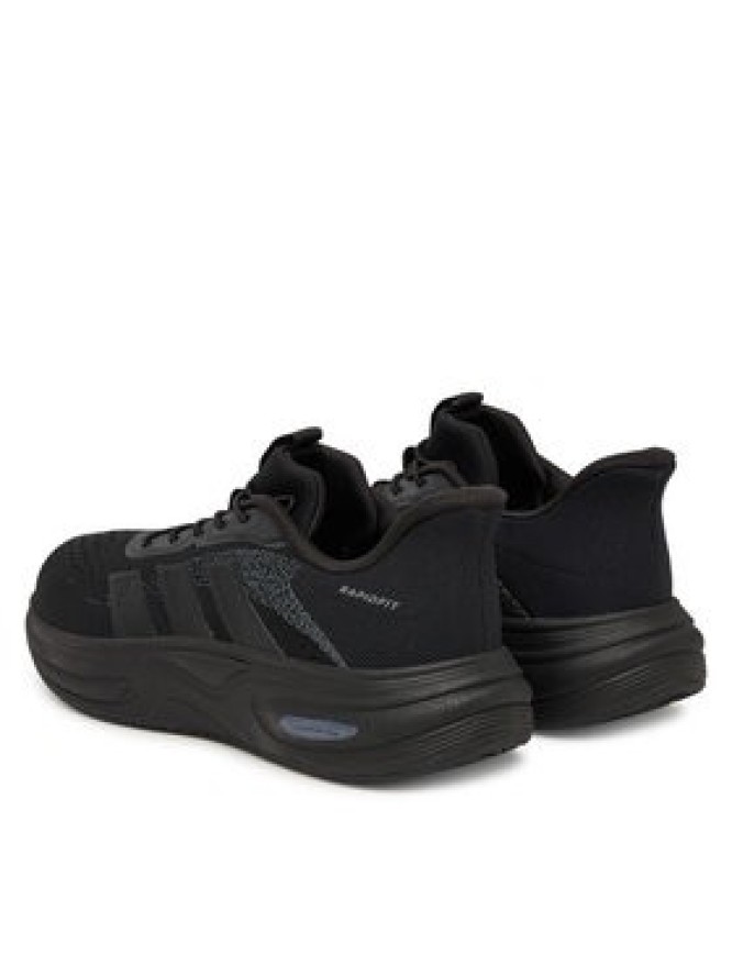 adidas Sneakersy Cloudfoam Cuxxion Rapidfit HP3428 Czarny