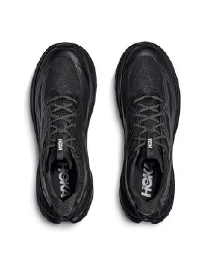 Hoka Sneakersy Mach Remastered 1176250M Czarny