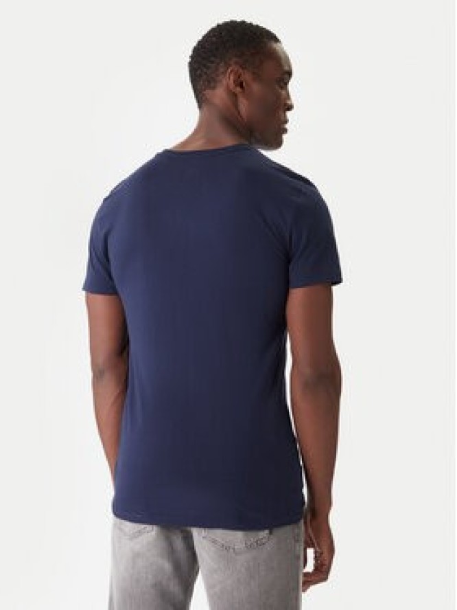 Polo Ralph Lauren Komplet t-shirtów 714830304042 Kolorowy Slim Fit