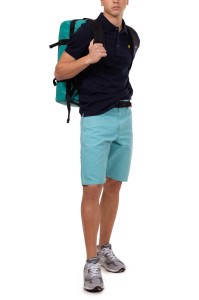 Zwykła koszulka polo Lyle & Scott