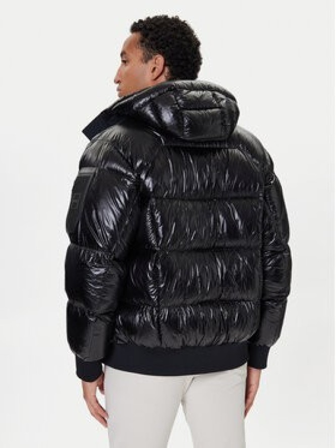 BOSS Kurtka puchowa Hysolite 50544323 Czarny Regular Fit