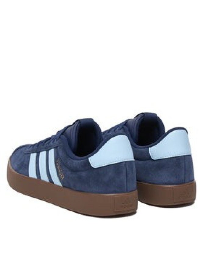 adidas Sneakersy Vl Court 3.0 JP7537 Granatowy