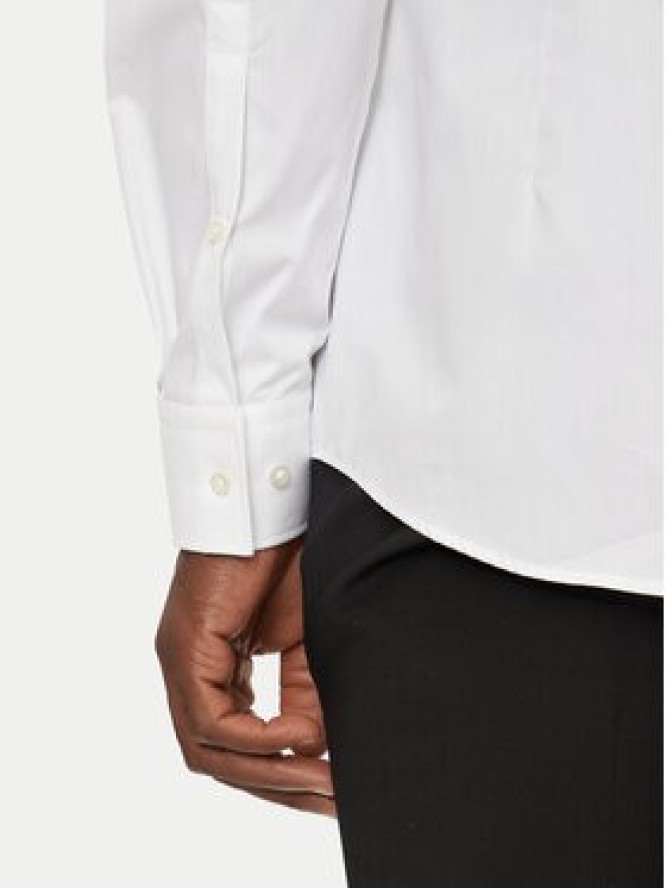 Hugo Koszula C-Jenno 50289499 Biały Slim Fit