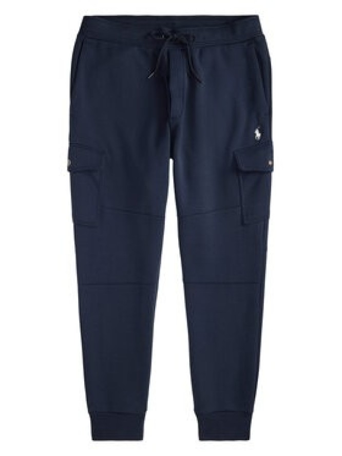 Polo Ralph Lauren Spodnie materiałowe 710980340001 Granatowy Regular Fit