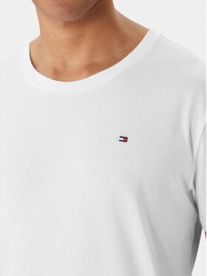 Tommy Hilfiger Komplet t-shirtów UM0UM03379 Biały Regular Fit