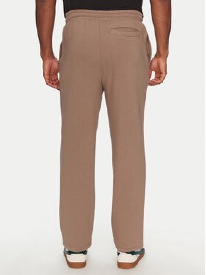 Puma Spodnie dresowe Ess 629651 Brązowy Relaxed Fit