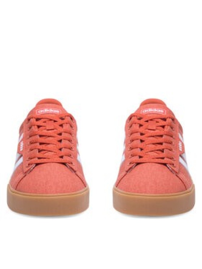 adidas Sneakersy DAILY 3.0 IE5331 Pomarańczowy