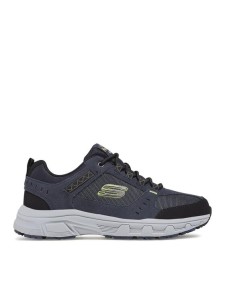 Skechers Trekkingi Oak Canyon 51893/NVLM Granatowy