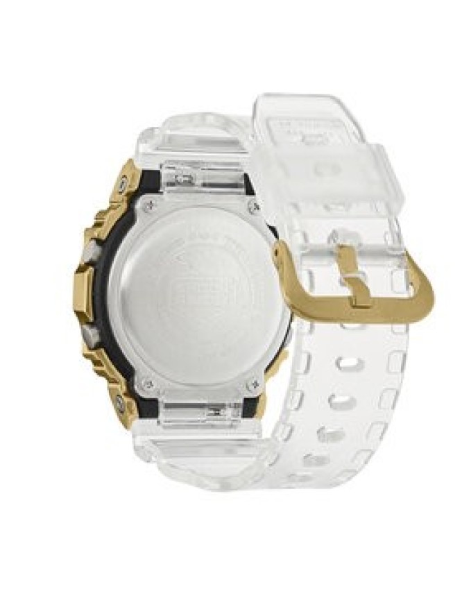 G-Shock Zegarek GM-5600SG-9ER Złoty