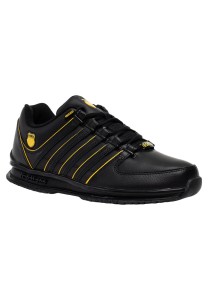 Sneakersy męskie K-swiss RINZLER COURT STYLE czarne (01235-071-M)