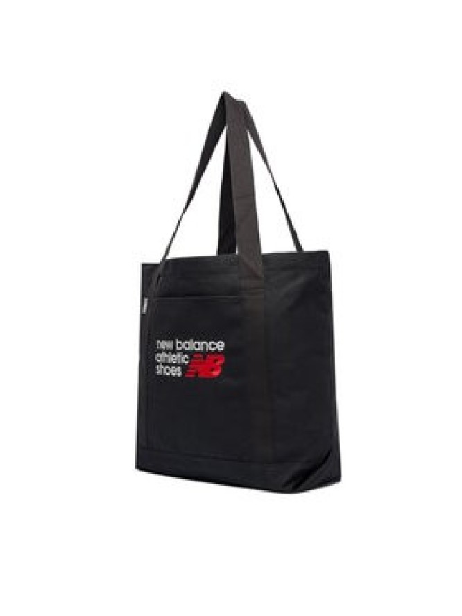 New Balance Torba LAB51501BK Czarny