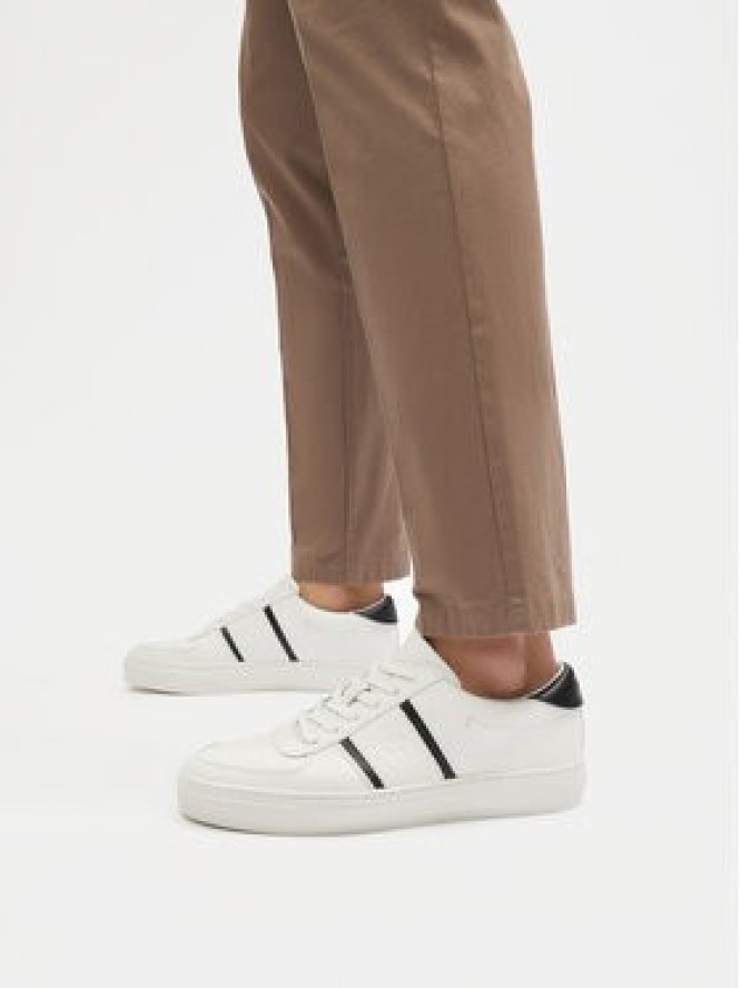 Gino Rossi Półbuty ENZO-01 125AM Biały