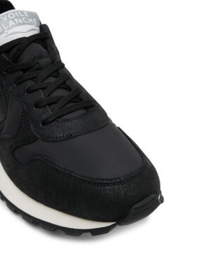 Voile Blanche Sneakersy Paris Power Man 2019275.06.0A01 Czarny