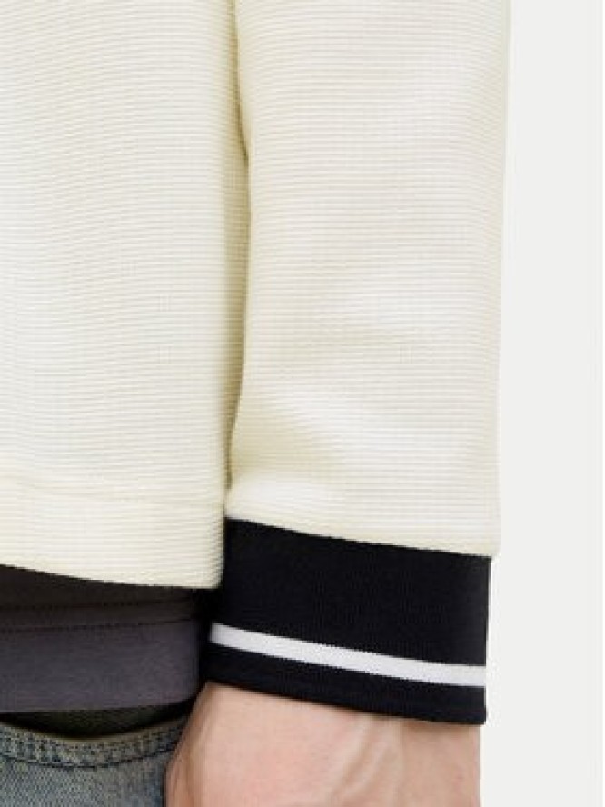 Jack & Jones Bluza Horizon 12278566 Biały Oversize