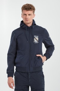 Kurtka męska z kapturem AERONAUTICA MILITARE