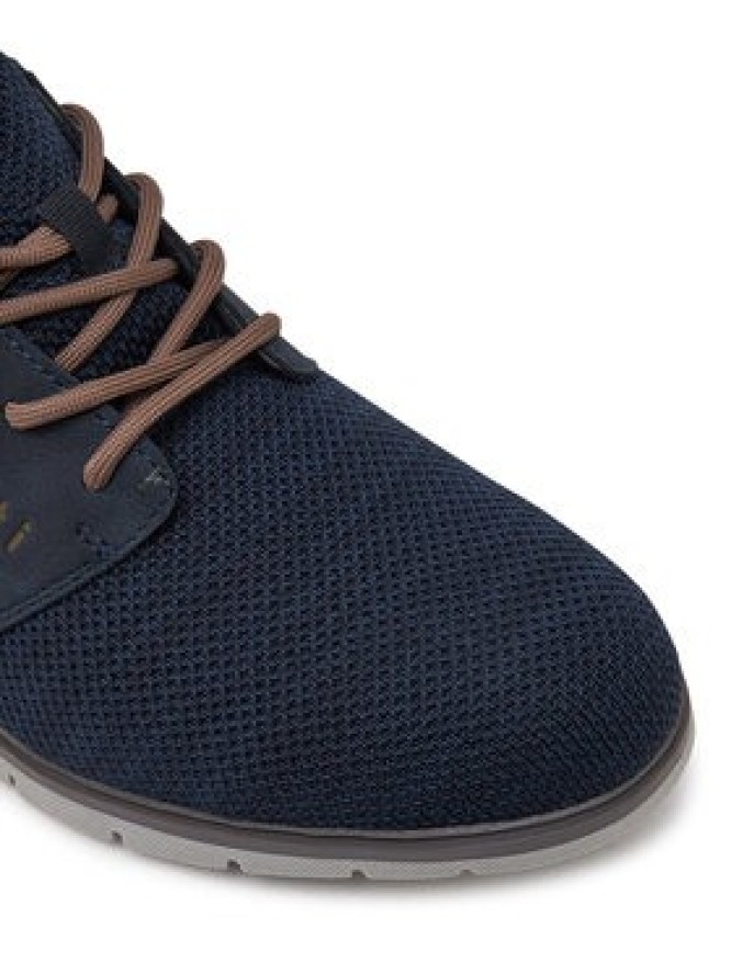 Bugatti Półbuty 335-92503-6900 Granatowy