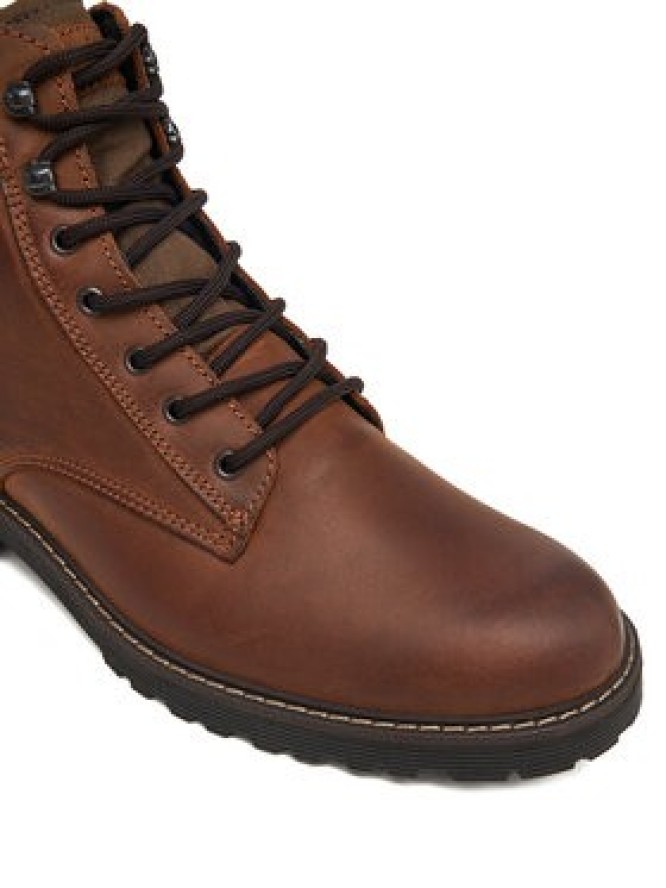 Barbour Trzewiki Harrison MFO0816BR78 Brązowy