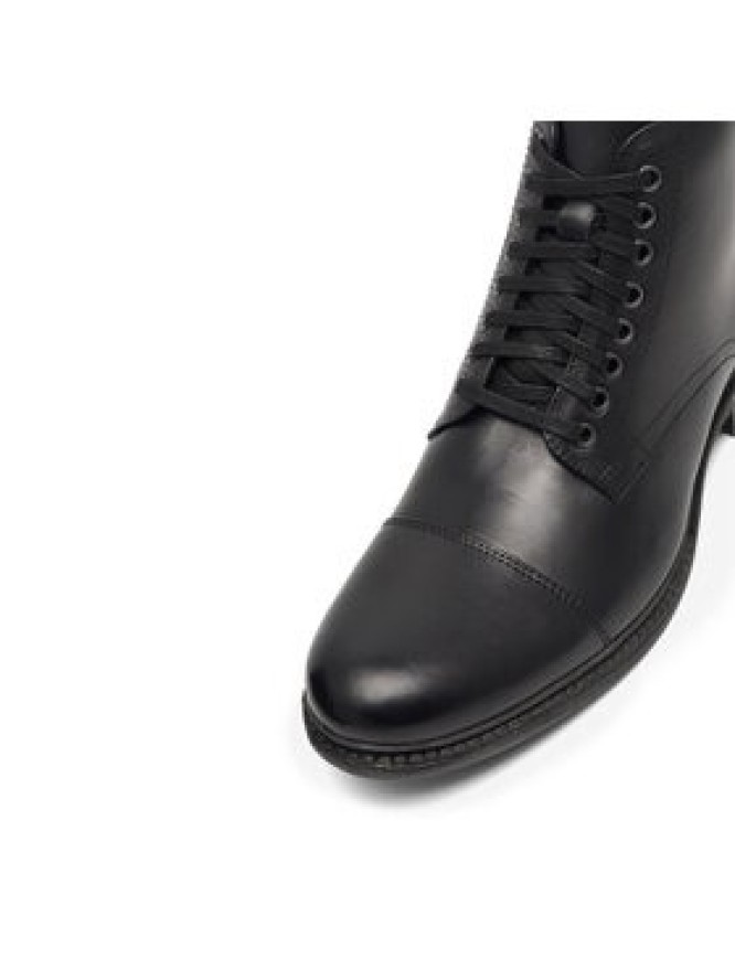 Lasocki Trzewiki CEO-MB-STEFF-13 Czarny