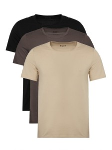 BOSS Komplet t-shirtów 50532468 Kolorowy Regular Fit