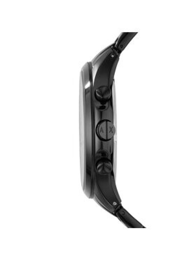 Armani Exchange Zegarek Hampton Chronograph AX2164 Czarny