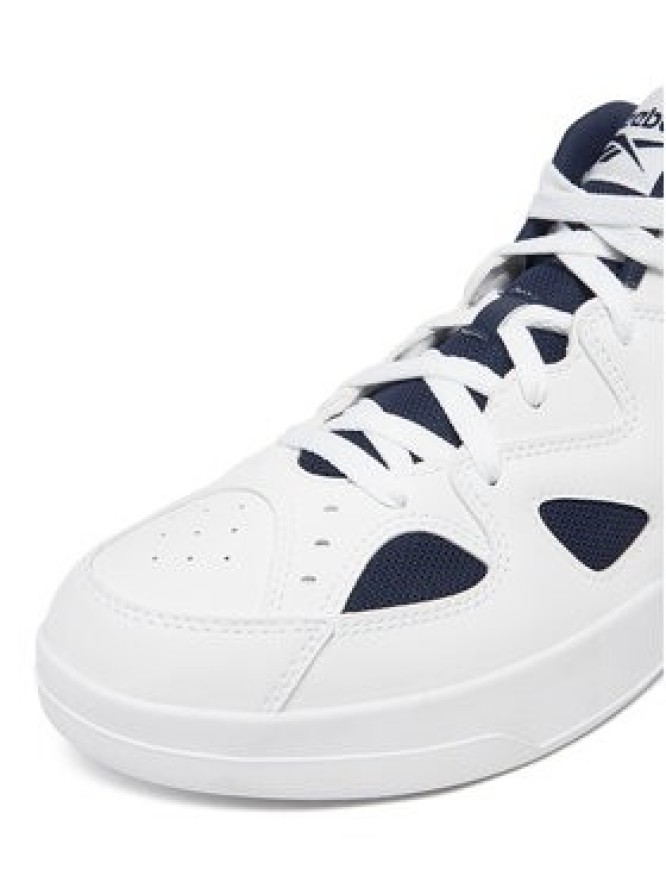 Reebok Sneakersy PRIMARY HARDWOOD 100235355 Biały