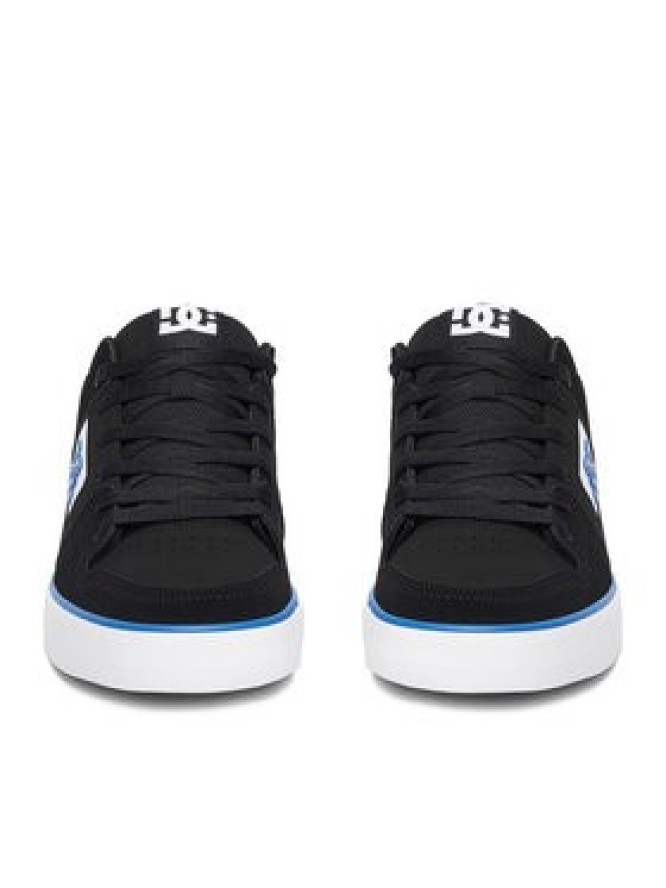 DC Shoes Sneakersy EO-PURE DC01782005 Czarny