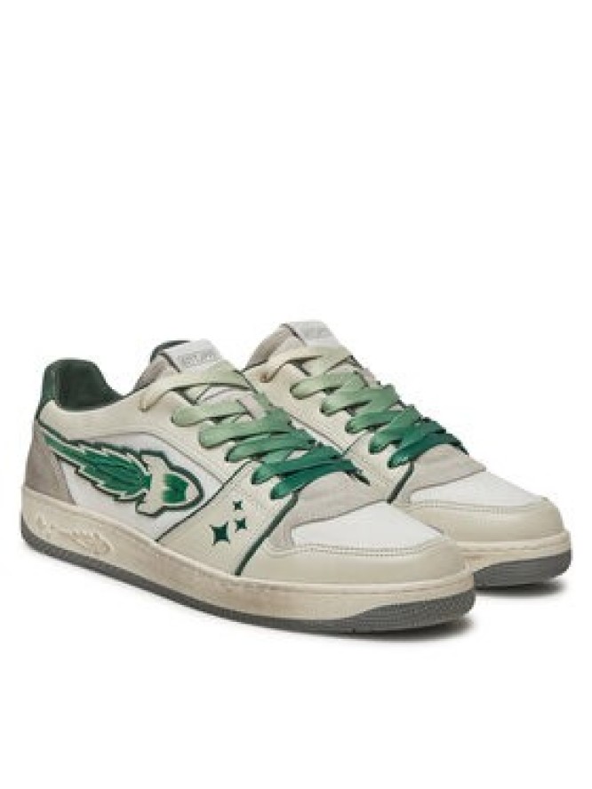 Enterprise Japan Sneakersy BB5001 PX634 S1056 Biały