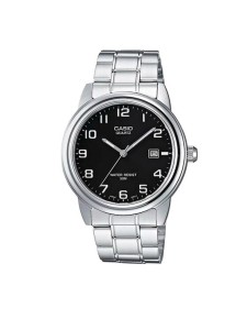 Casio Zegarek MTP-1221A-1AVEG Srebrny