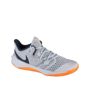 Buty do siatkówki Nike Zoom Hypercourt SE Szare