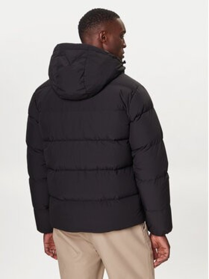 Tommy Hilfiger Kurtka puchowa MW0MW40616 Czarny Regular Fit