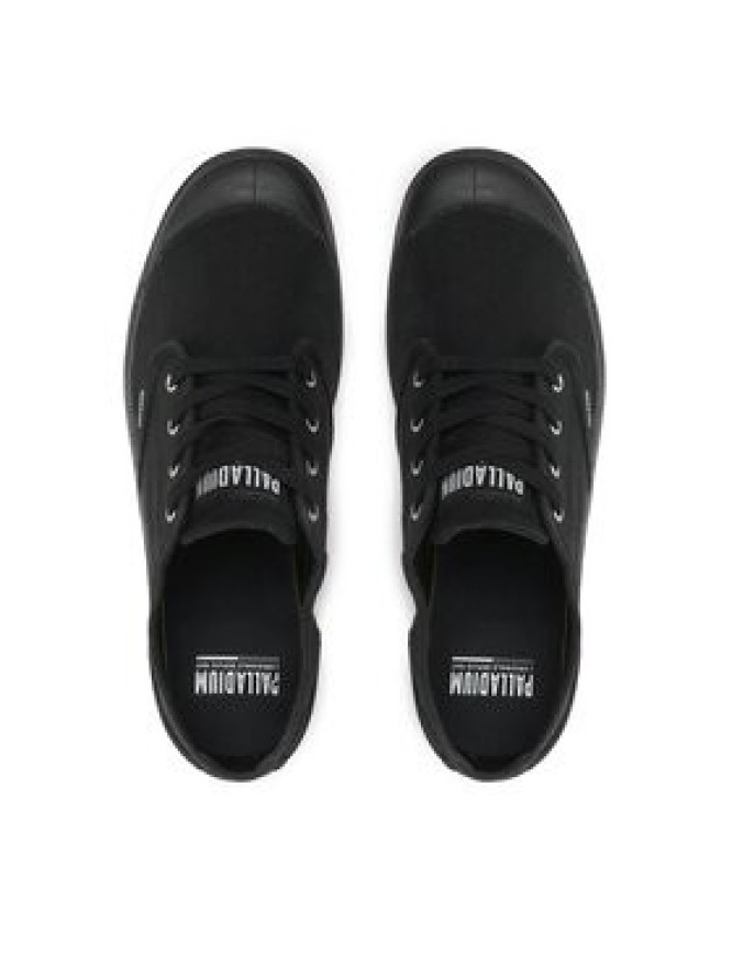 Palladium Trampki Pampa Oxford 02351-008-M Czarny
