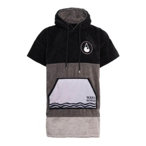 Poncho welurowe Wave Hawaii - Durban