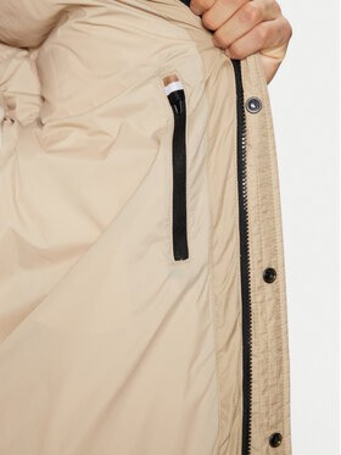 BOSS Kurtka zimowa H-Corbinian3 50525243 Beżowy Regular Fit