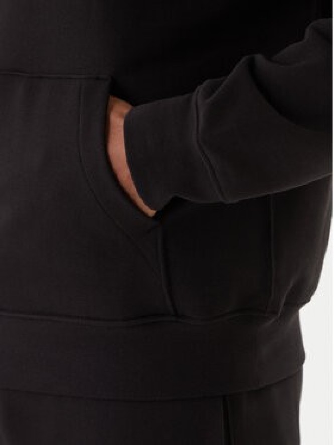 Calvin Klein Bluza LV04LF242G Czarny Regular Fit