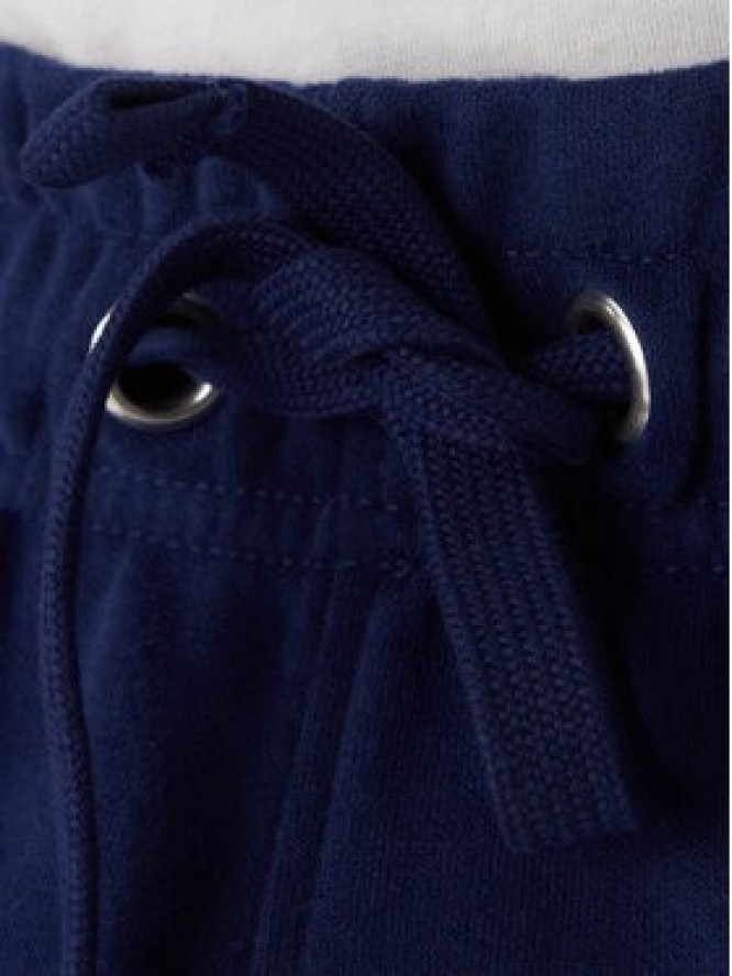 Jack & Jones Spodnie dresowe Kane Bleecker 12287165 Niebieski Relaxed Fit