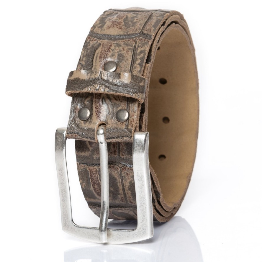 MUSTANG PASEK SKÓRZANY 40mm Qual. 6271 SOPO-MUS092