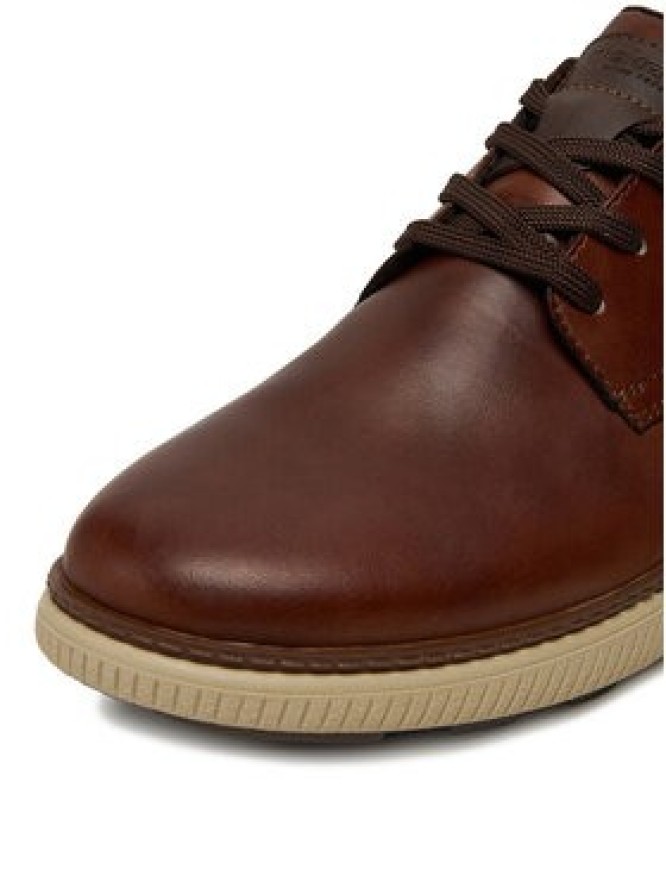 Rieker Sneakersy B3313-24 Brązowy