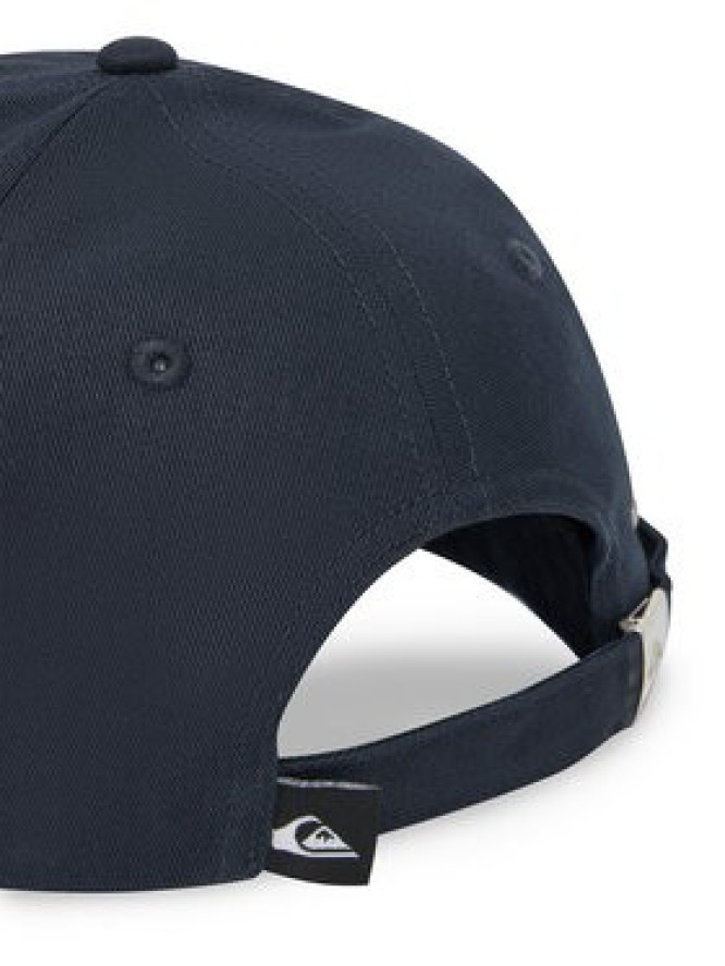 Quiksilver Czapka z daszkiem QS-M3-002-SS25 Granatowy