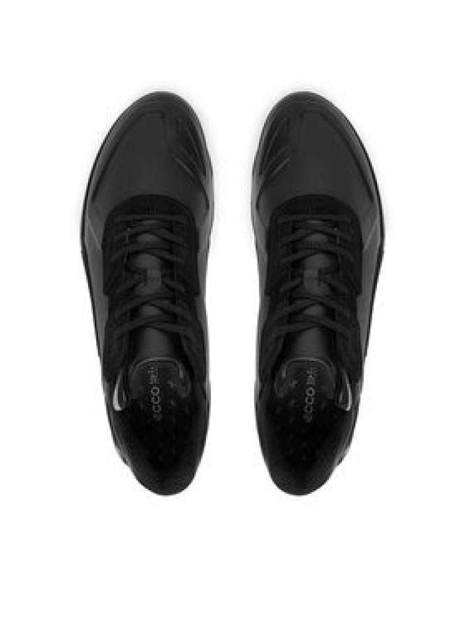 ECCO Sneakersy 82387451052 Czarny
