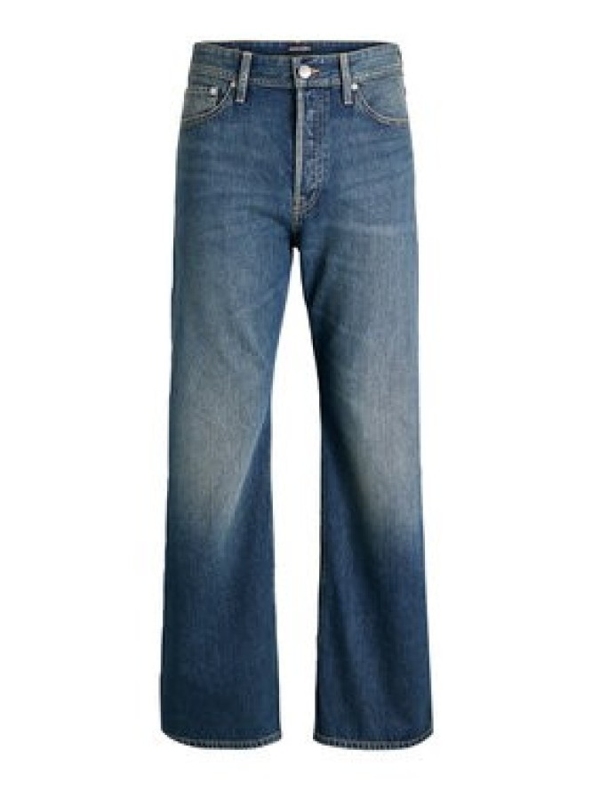 Jack & Jones Jeansy Toby Original 12288238 Niebieski Flared Fit