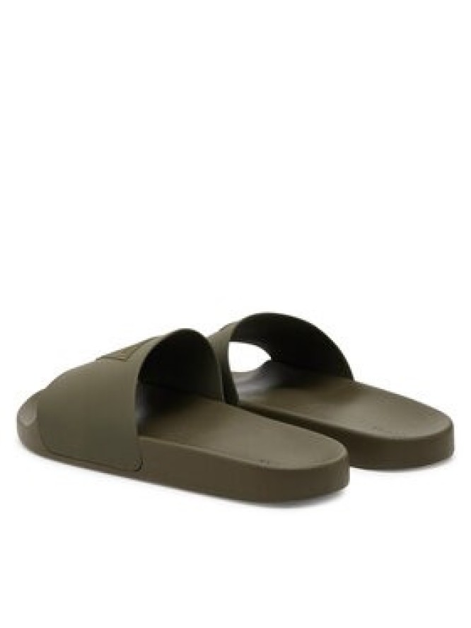 Guess Klapki FMJTOT ELE19 Zielony