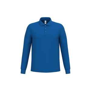 Koszulka polo z długim rękawem iDeal Basic Brand