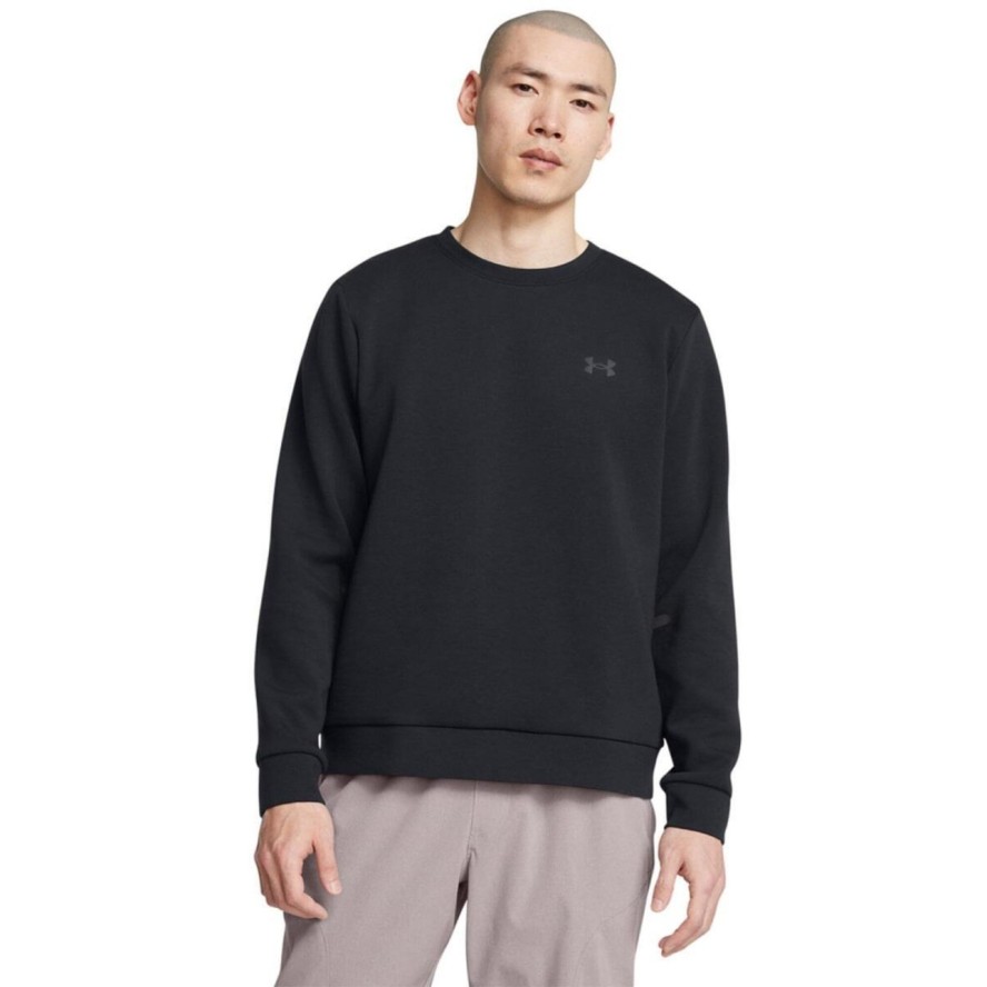 Bluza dresowa męska Under Armour UA Unstoppable Flc Crew Eu Under Armour 1389351