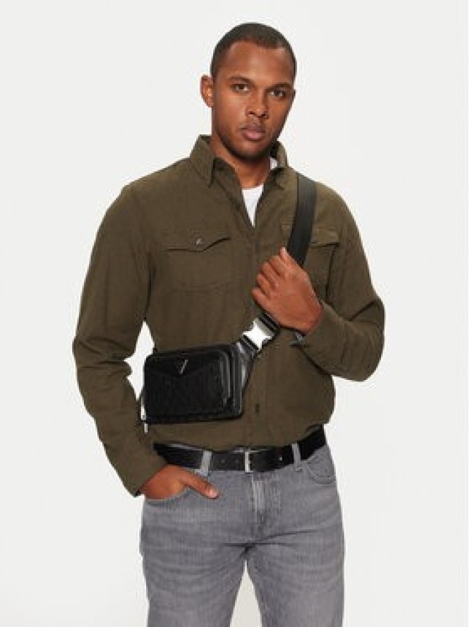 Guess Saszetka HMSIDE P5114 Czarny