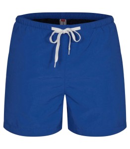 clique Szorty Venice z recyklowanego poliamidu – Blue