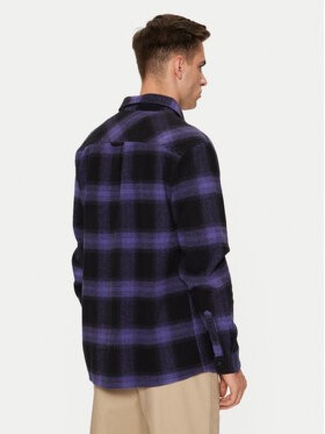 Quiksilver Koszula Mercury AQYWT03366 Niebieski Regular Fit