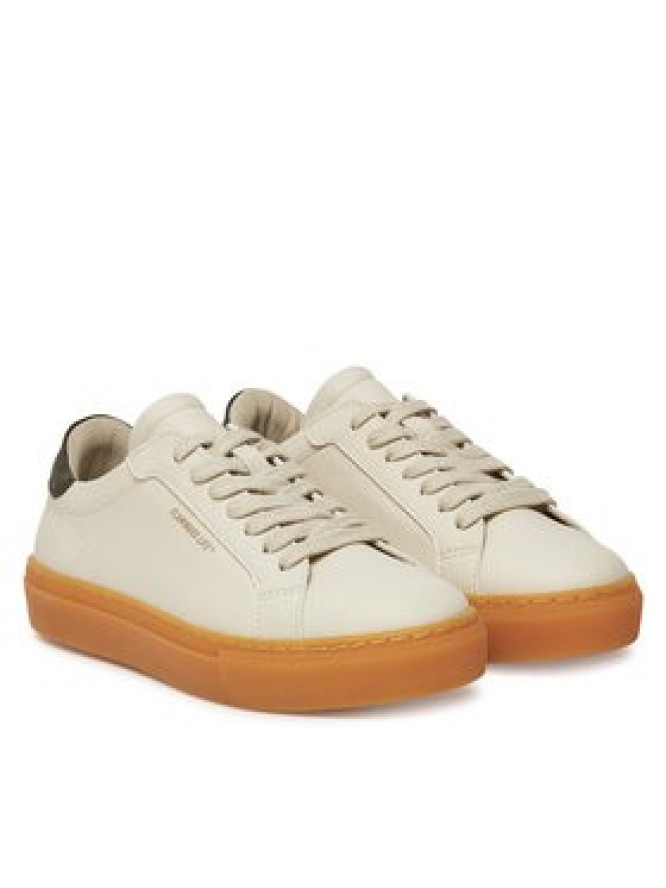 Flamingos Life Sneakersy Hampton Court Écru